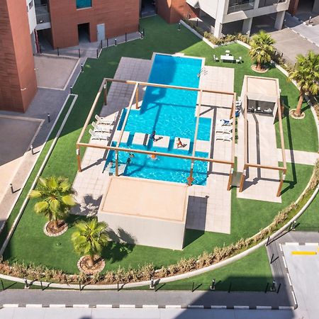 Hotel Boudl Al Al Jubail Esterno foto