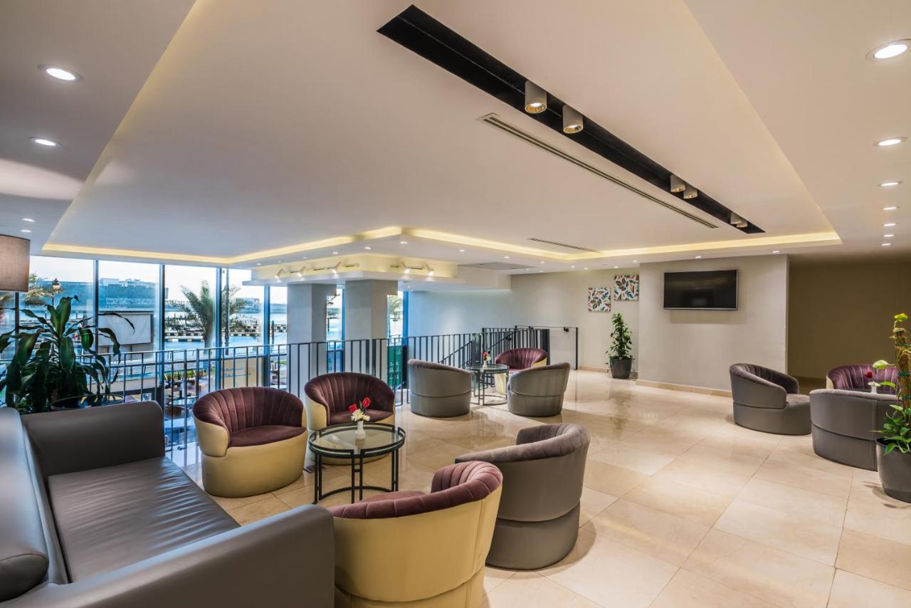 Hotel Boudl Al Al Jubail Esterno foto