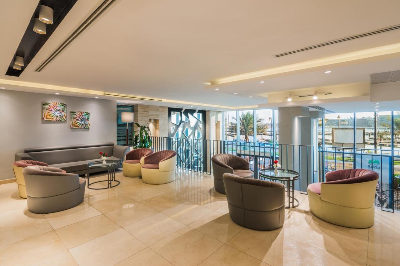 Hotel Boudl Al Al Jubail Esterno foto