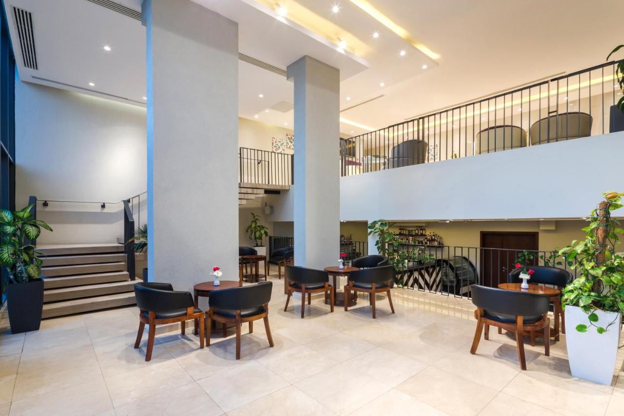 Hotel Boudl Al Al Jubail Esterno foto