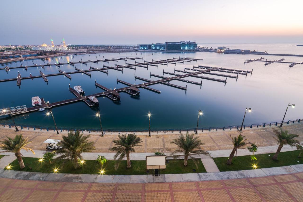 Hotel Boudl Al Al Jubail Esterno foto