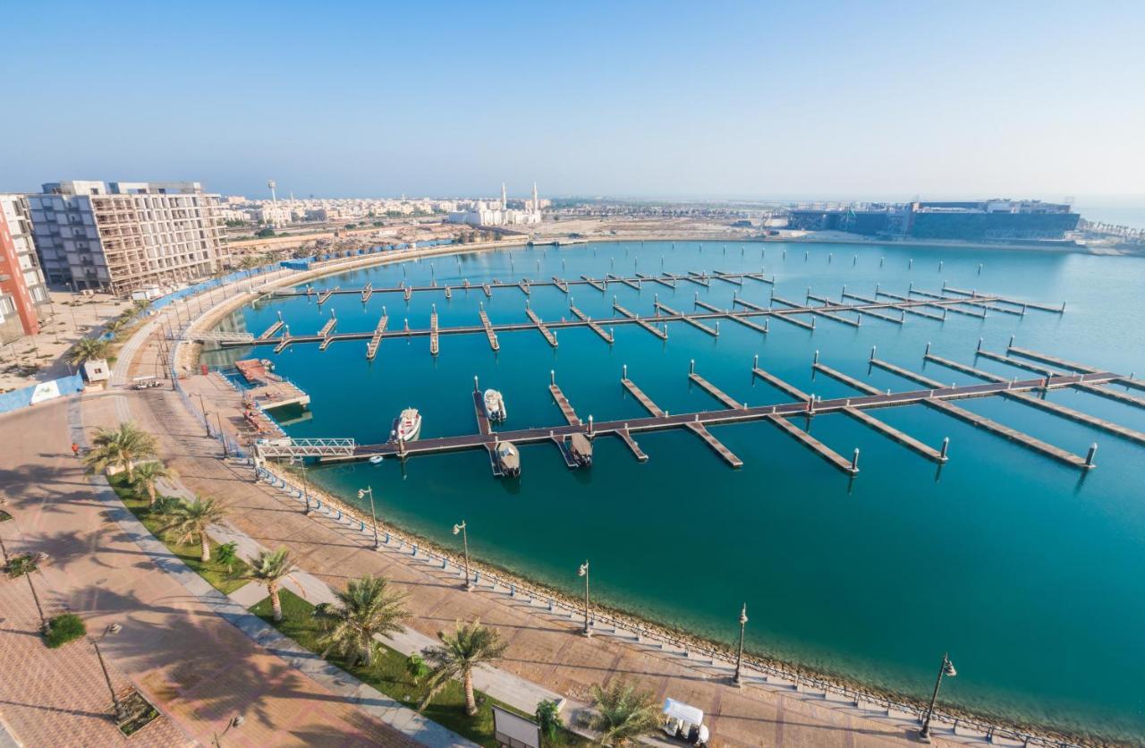 Hotel Boudl Al Al Jubail Esterno foto