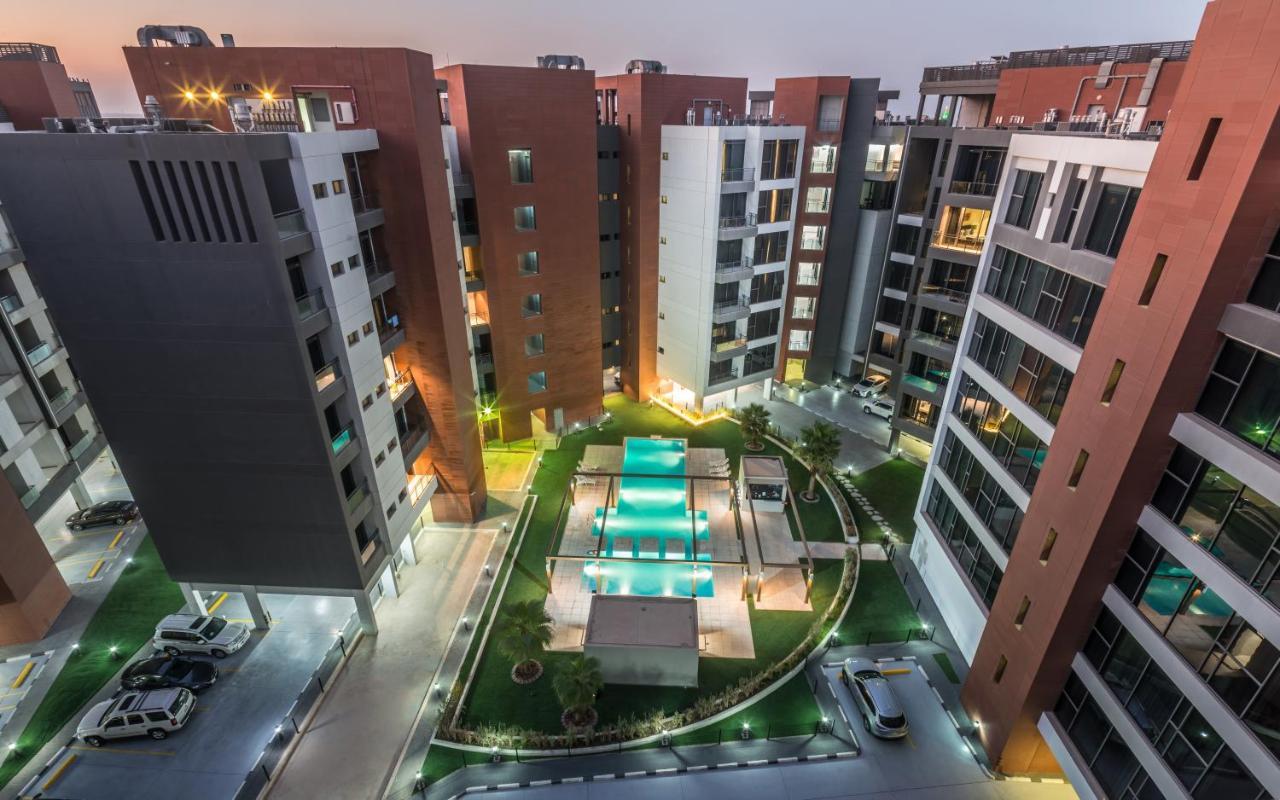 Hotel Boudl Al Al Jubail Esterno foto