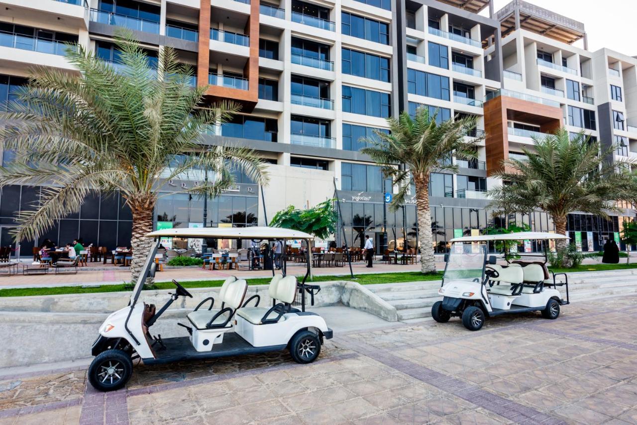Hotel Boudl Al Al Jubail Esterno foto