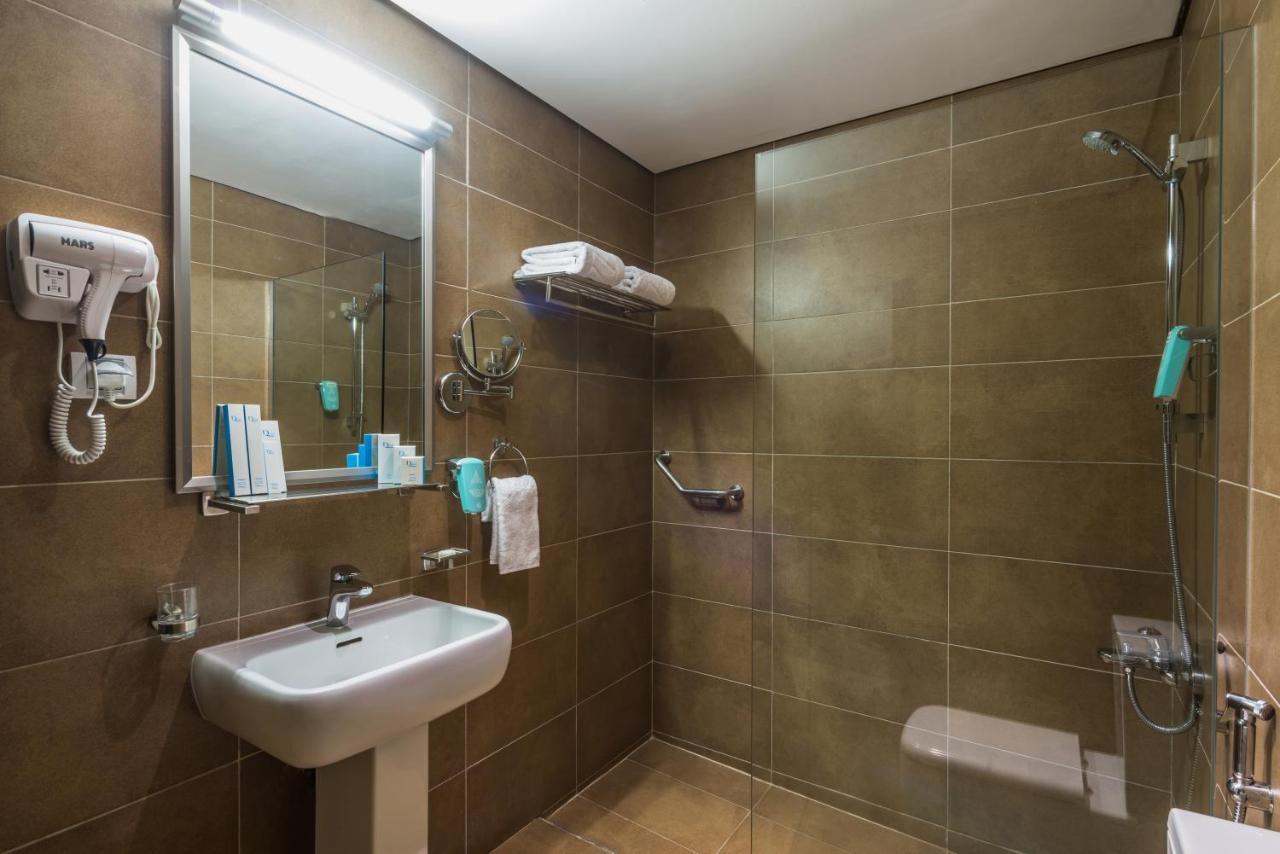 Hotel Boudl Al Al Jubail Esterno foto