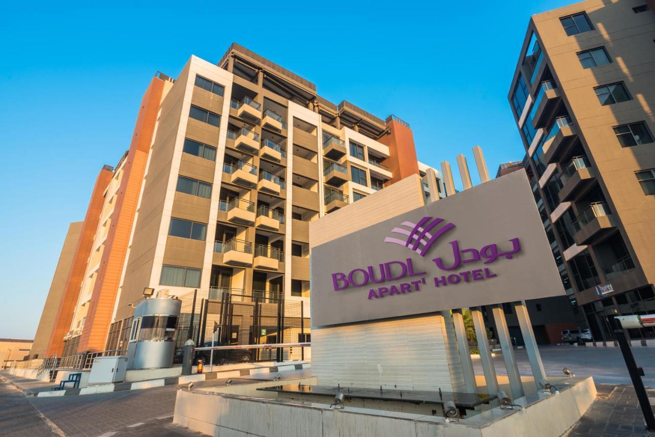 Hotel Boudl Al Al Jubail Esterno foto