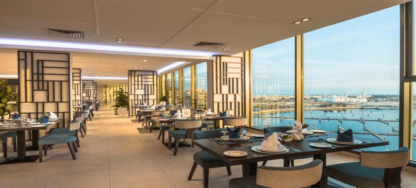 Hotel Boudl Al Al Jubail Esterno foto