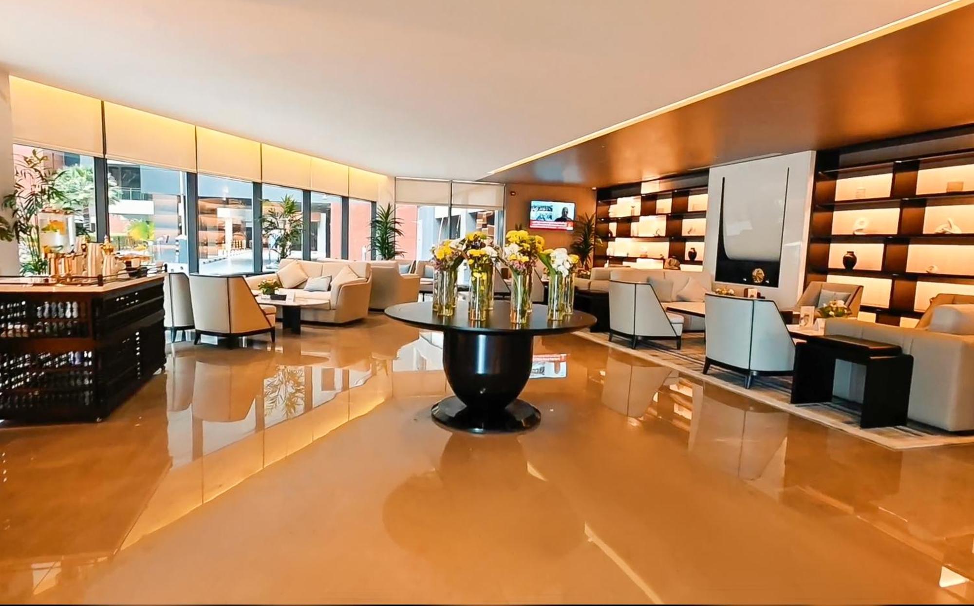 Hotel Boudl Al Al Jubail Esterno foto