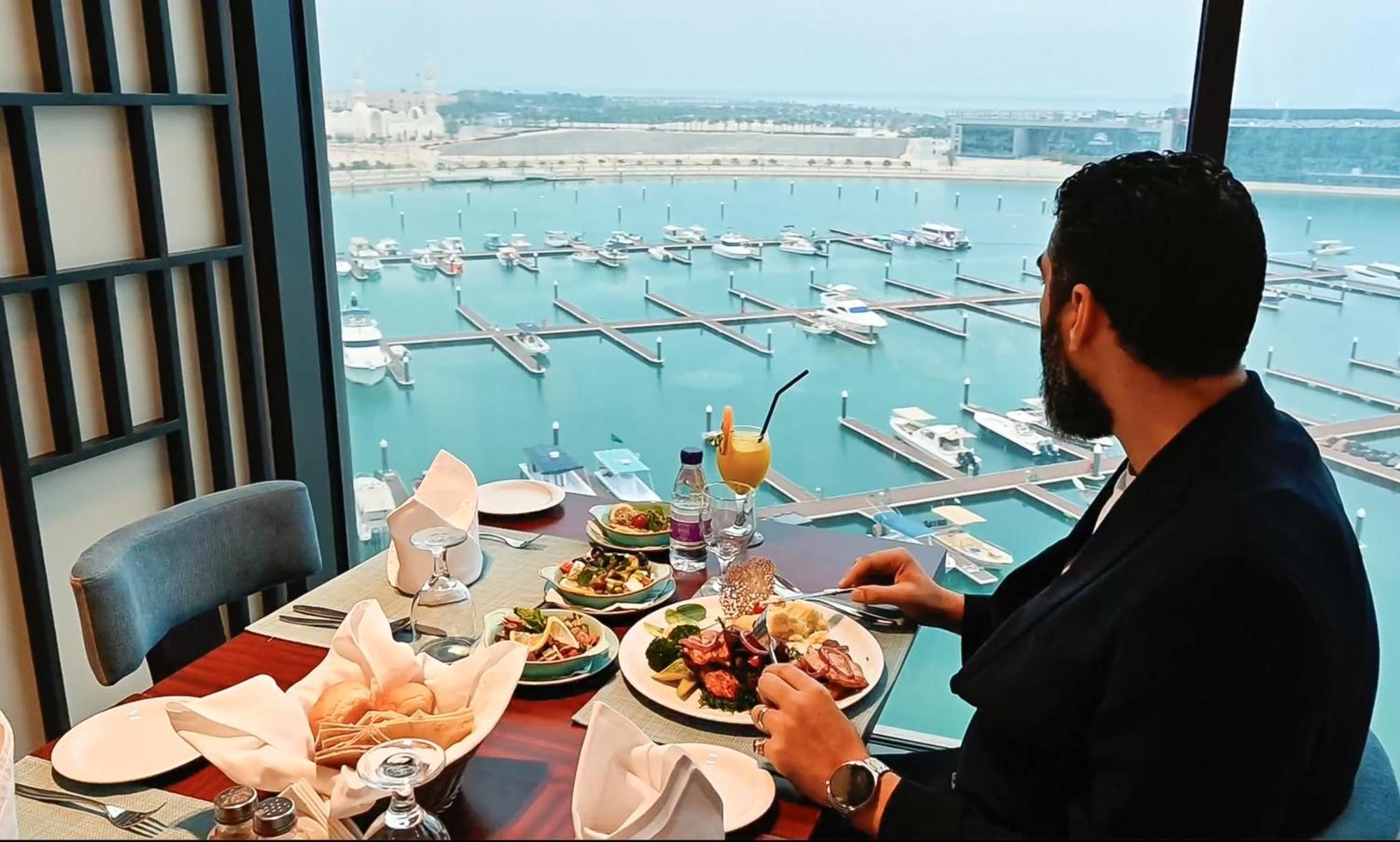 Hotel Boudl Al Al Jubail Esterno foto